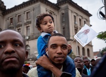 Papież w Mozambiku: dzień drugi