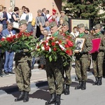 Pogrzeb majora Feliksa Kozubowskiego