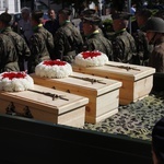 Pogrzeb majora Feliksa Kozubowskiego
