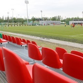 Sosnowiec. Nowy stadion za trzy lata. Tu mecze będzie rozgrywało Zagłębie