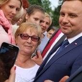 Prezydent Andrzej Duda weźmie udział w Pielgrzymce Rodzin Archidiecezji Krakowskiej