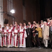 Hymny chrześcijan z kraju faraonów w kolegiacie Świętego Krzyża we Wrocławiu