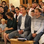 Nowy rok zajęć w Diecezjalnym Studium Teologii Rodziny w Bielsku-Białej - 2019