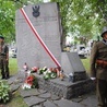 Stalowa Wola, cmentarz wojenny. Hołd żołnierzom września 1939 roku.