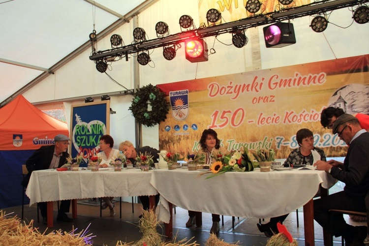 Festyn z okazji 150-lecia kościoła w Kadłubie Turawskim