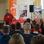 Dzień skupienia dla młodzieży w Wałbrzychu