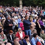 Pielgrzymka Rodzin do Kalwarii Zebrzydowskiej 2019 - Msza św.