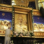 25. rocznica koronacji obrazu Matki Bożej Łaskawej Opiekunki Małżeństwa i Rodzin