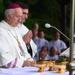 Gietrzwałd. 142. rocznica objawień Matki Bożej