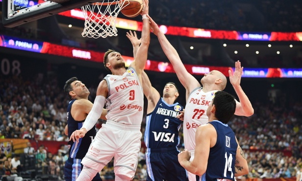 Koszykówka: Polacy w ćwierćfinale MŚ zmierzą się z Hiszpanią