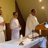 ​Warsztaty diakonii liturgicznej Ruchu Światło-Życie w Paradyżu