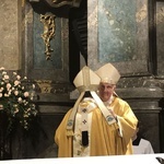 Biskup Ignacy Dec we Lwowie