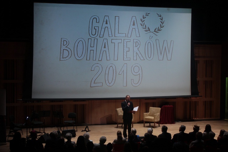 Gala Bohaterów 2019