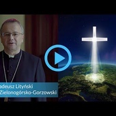 Polska pod Krzyżem, ks. bp Tadeusz Lityński włącza swoją diecezję i kieruje zaproszenie.