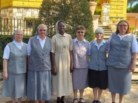 Nowa matka generalna Zgromadzenia Sióstr św. Katarzyny Dziewicy i Męczennicy