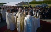 Msza św. za śp. abp. Zygmunta Zimowskiego