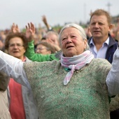 Najwięcej pielgrzymów przybywa do Skrzatusza na wrześniowe uroczystości odpustowe.