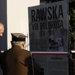 Rawa Mazowiecka. 80. rocznica mordu na rawianach