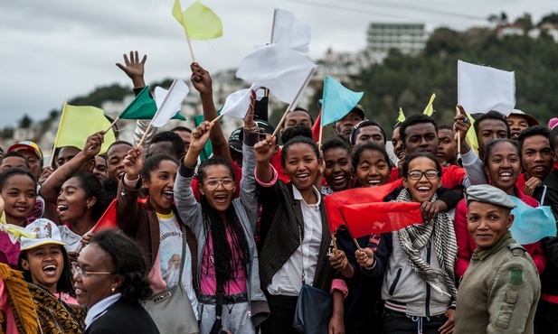 Prezydent Madagaskaru: Wykorzystajmy wizytę papieża dla rozwoju kraju 