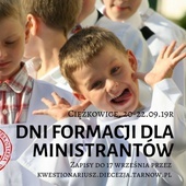 Dni formacji ministrantów