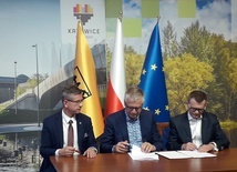 Katowice wstąpiły do Międzynarodowej Sieci Miast Schronienia ICORN