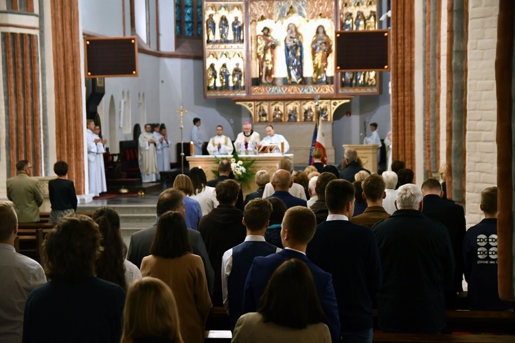 Bp Dajczak: W życiu nie wystarczy przynieść owoce, trzeba jeszcze wiedzieć, jak dobrze je spożytkować