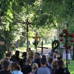 Podwyższenie Krzyża Świętego. Obchody kalwaryjskie