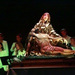 Jezus w centrum Tarnowa