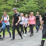 Pielgrzymka z Korbielowa na Jasną Górkę w Ślemieniu - 2019