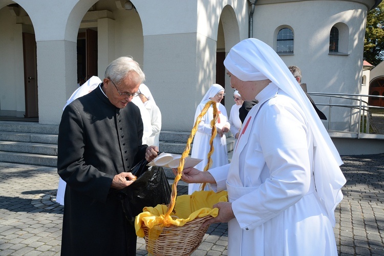 Jubileusz sióstr kamilianek w Polsce