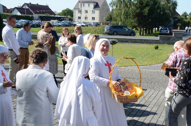 Córki św. Kamila dziękują za pół wieku w Polsce