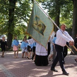 Wprowadzenie relikwii błogosławionych męczenników z Pariacoto do Wielkiej Wsi