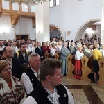 Jubileuszowa Msza św. w Lipnicy Małej