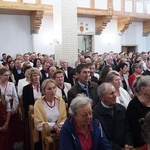 Jubileuszowa Msza św. w Lipnicy Małej