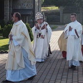 Jubileuszowa Msza św. w Lipnicy Małej