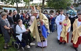 Limanowa. Wielki Odpust Maryjny - dzień 1.