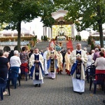 Limanowa. Wielki Odpust Maryjny - dzień 1.