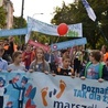 Ulicami Poznania przeszedł Marsz dla Życia