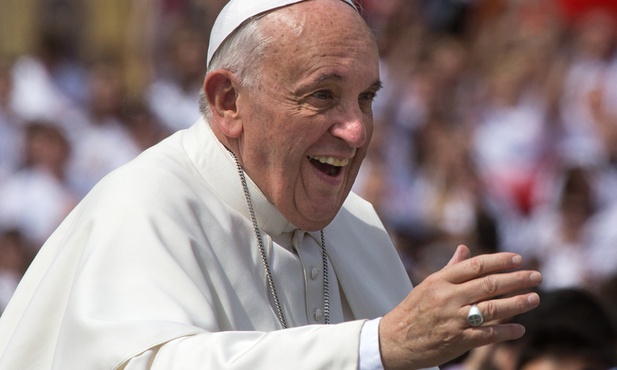 Papież Franciszek: pokój jest naszym wspólnym pragnieniem