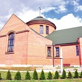 Kościół parafialny. 