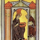 Św. Hildegarda z Bingen