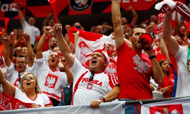 Polscy siatkarze wygrywają z Czarnogórą