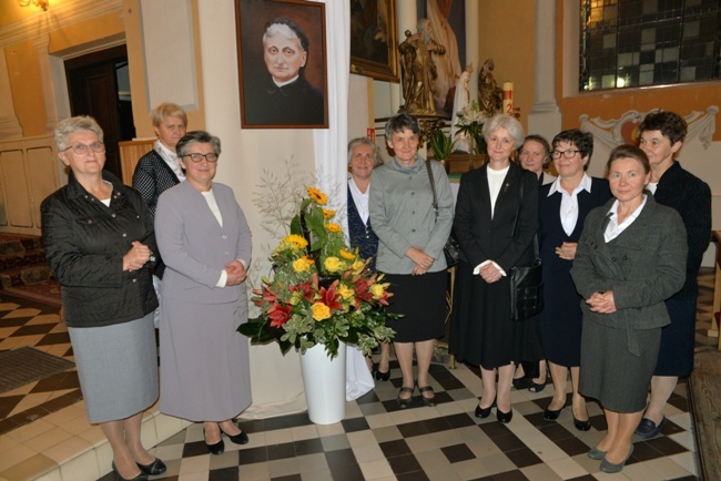 W intencji beatyfikacji matki Kazimiery Gruszczyńskiej