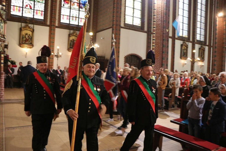 Obchody uroczystości MB Bolesnej - patronki miasta Wałbrzych 