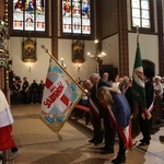 Obchody uroczystości MB Bolesnej - patronki miasta Wałbrzych 