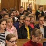 Niskowa. Dekanalne czuwanie młodych