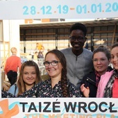 Bracia z Taizé i wolontariusze już we Wrocławiu