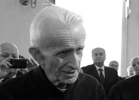 Śp. o. Hubert Czuma SJ (1930-2019).