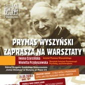 Olsztyn. Warsztaty z prymasem Wyszyńskim