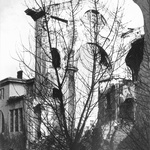 Zburzony przez Niemców. Kościół przy ul. Łazienkowskiej